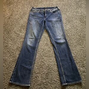 Women’s Silver Jeans